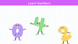 Learn Numbers 123 - Counting screenshot 1