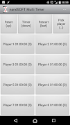 MultiTimer by nandSOFT Affiche