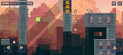 Jumpy Wing स्क्रीनशॉट 4
