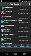 App Backup+ 海報