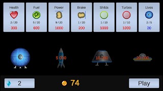 Lander Expedition স্ক্রিনশট 2