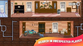 Bad Cat Sam स्क्रीनशॉट 2