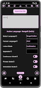 Type Assistant : Voice to Text Poster