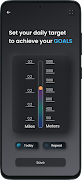 Pedometer screenshot 2