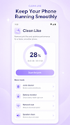 Clean Like poster