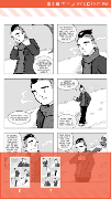 Comic Hero ảnh chụp màn hình 1