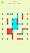 پوستر Dots and Boxes