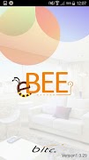 eBEE Light الملصق