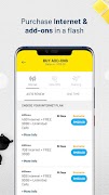 MyDigi Mobile App capture d'écran 2