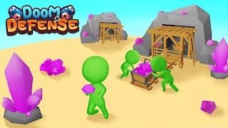 پوستر Doom Defense
