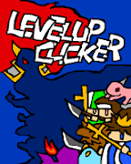 Levelup Clicker الملصق