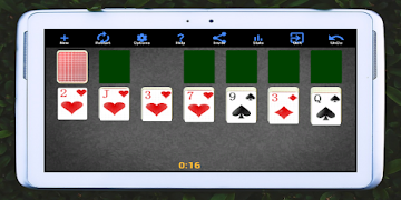 Easy Solitaire Games Screenshot 3