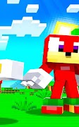 Sonic Boom Mod Minecraft capture d'écran 2