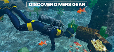 Reef Simulator تصوير الشاشة 1