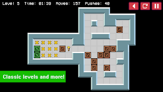 Sokobang Push Box スクリーンショット 5
