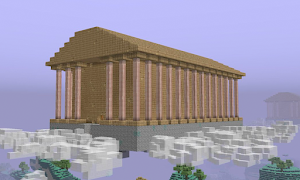 Aether Dimension Mod syot layar 4