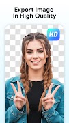 برنامه‌نما Remove background & Object عکس از صفحه