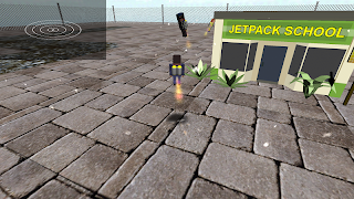 Jetpack Kurt تصوير الشاشة 3