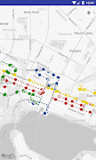 Perth CAT Bus Tracker पोस्टर