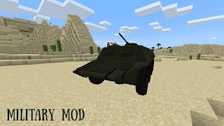 Military Mod captura de pantalla 2