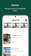 برنامه‌نما Abacus Office عکس از صفحه
