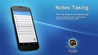 Tomando notas imagem de tela 3