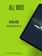 ALL WISE Ekran Görüntüsü 5
