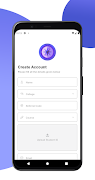 برنامه‌نما CollegeCompass عکس از صفحه