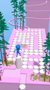 برنامه‌نما Stacky Dash عکس از صفحه
