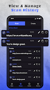 QR Code Scanner & Gen Barcode screenshot 2