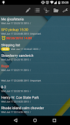 Simple Notepad скриншот 3