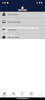 Leushuis Techniek Plakat
