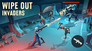 Foundation: Galactic Frontier syot layar 2
