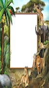 Animals Photos Frames screenshot 1