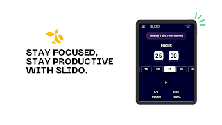 Slido تصوير الشاشة 6