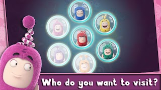 برنامه‌نما Oddbods Hidden Objects VR game عکس از صفحه