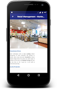 برنامه‌نما Retail Management عکس از صفحه