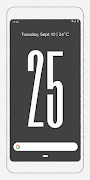 Unlock Clock - A Digital Wellbeing Experiment screenshot 1