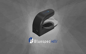برنامه‌نما Bluespec HEV عکس از صفحه