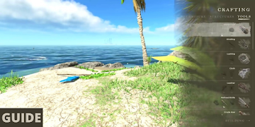 2 Schermata Guide for Stranded Deep : Hints and Walkthrough