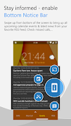 C Locker Pro (Widget Locker) Screenshot 6