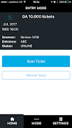 TM1 Access Cartaz