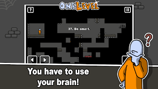 One Level: Stickman Jailbreak स्क्रीनशॉट 4