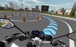 VRUM Simulado DETRAN ภาพหน้าจอ 4