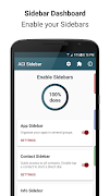 ACI Sidebar постер