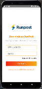 Runpost اسکرین شاٹ 2