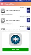 Scan Contacts screenshot 2