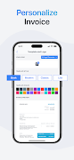 ProBooks: Invoice Maker স্ক্রিনশট 6