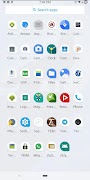 AOSP Launcher 3 screenshot 1
