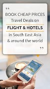 NusaTrip : Flight & Hotel - Tr screenshot 1
